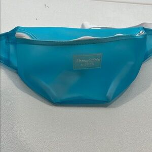 Abercrombie Kids Blue Waist Bag